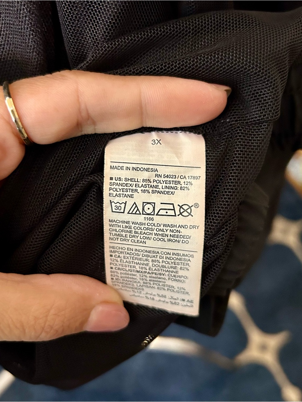Old Navy Loose StretchTech Zip-Front Jacket - Picture 13 of 13